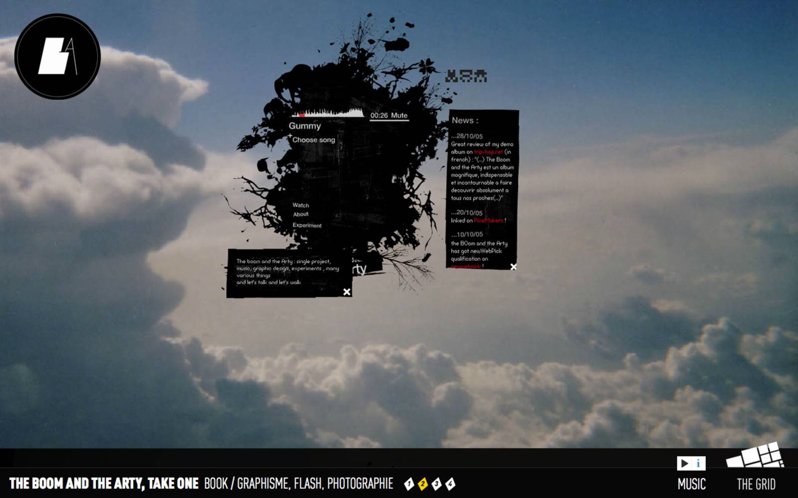 The BOom and The Arty